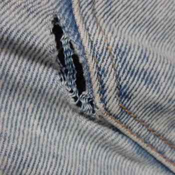 Stradivarius Ürünlerinin 3ayda Yırtılması