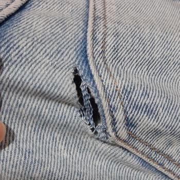 Stradivarius Ürünlerinin 3ayda Yırtılması