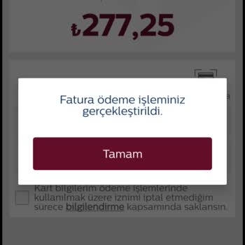 Türk Telekom 2 Defa Aynı Faturaya Ödeme Aldı