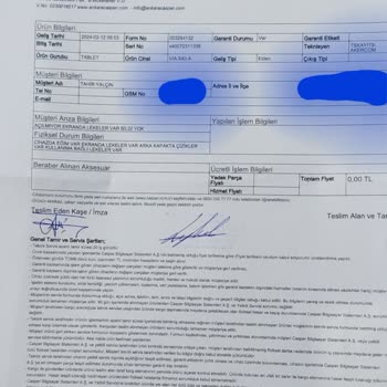 Casper Via Casper S40 Tablet