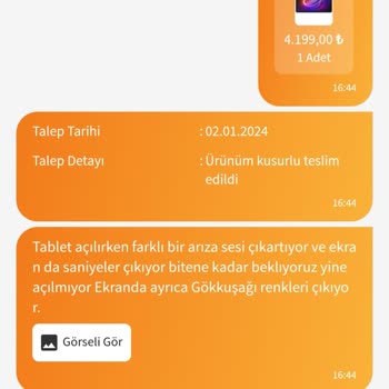 Casper Via Casper S40 Tablet