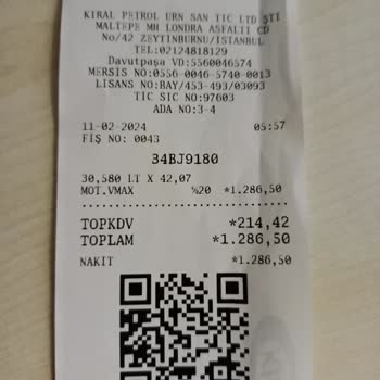 Petrol Ofisi Şubesi Pahalı Akaryakıt Satması