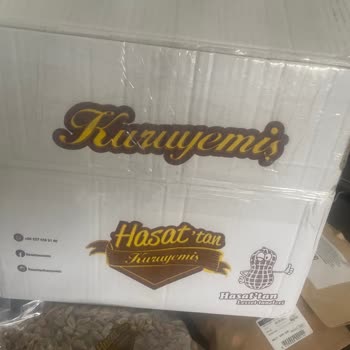 Hasattan Kuruyemiş Eksik Gramajlı Ürün Geldi