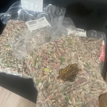 Hasattan Kuruyemiş Eksik Gramajlı Ürün Geldi