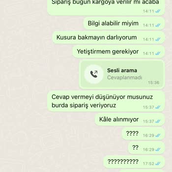 Bymelisbutik Hakkında Şikayet