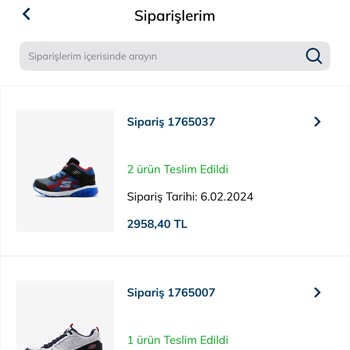 Skechers Müşteri Taleplerini Ciddiye Almıyor