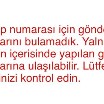 Pandoraturkeystore.com Siparişim Kargo Şirketine Teslim Edilmemiş