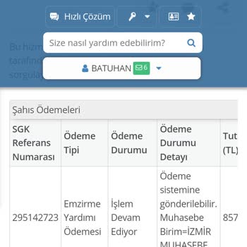 Emzirme Ödeneği SGK Parası Yatmadı İşlem Devam Ediyor