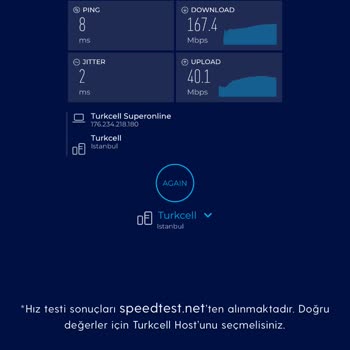Superonline 1000 Mbps'lik Bağlanamayan İnternet Kampanyası!