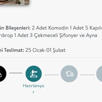 Vivense Ürün Teslim Etmiyor