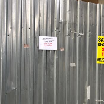 Şişli Belediyesi Şişli Otopark Sorunu