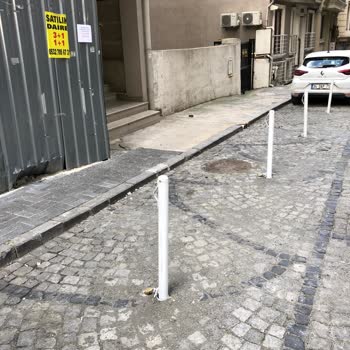 Şişli Belediyesi Şişli Otopark Sorunu