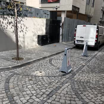 Şişli Belediyesi Şişli Otopark Sorunu