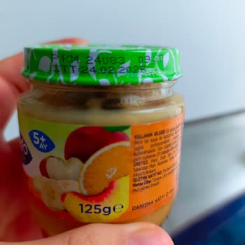 Hero Baby Mama Kapağının Altından Küflü Çıkması