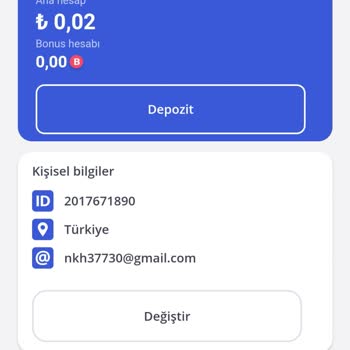 Glory Casino Parayı Yatırdım Ama Cüzdanıma Girmedi