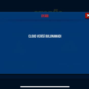Zuuks Games İos'a Geçişte Hesap Yükleme Sorunu