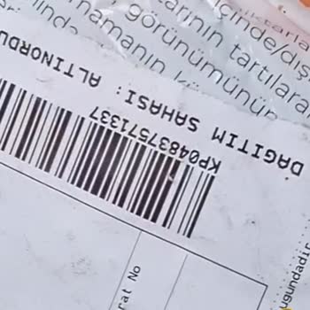 Mama Plus Hasarlı Kargo Paketi İçin Çözüm Üretilmiyor.