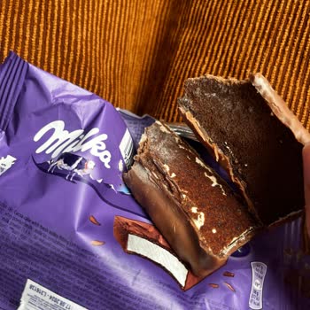 Milka Ürün Küflü Bozuk