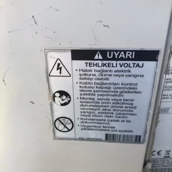 LG Isı Pompası Arızası Ve Servis Beklentisi