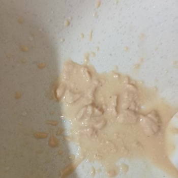 Sek Protein Sütü Topaklanma