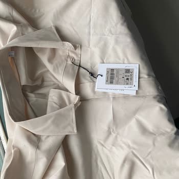 Massimo Dutti Pahalı Ve Giyilmiş Gönderim