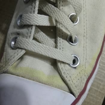 SuperStep Converse Ayakkabı Boya Akıttı