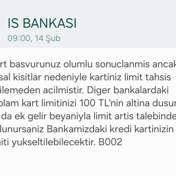 İş Bankası İlk Müşteriye Özel Faizsiz Kredi Kullanımı