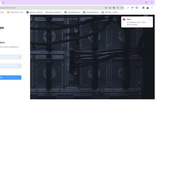 Vargonen Sunucu Hizmetlerinde 4 Gün Kesinti Yaşanıyor