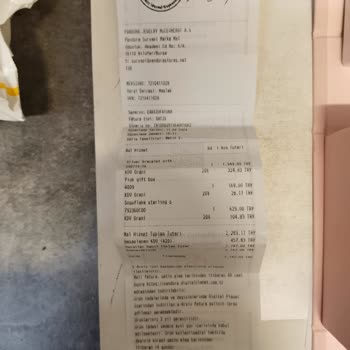 Pandora Mücevher Bursa Sur Yapı Pandora Mağazası