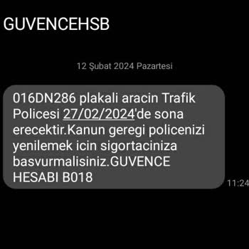 Güvence Hesabı, Aracım Olmadığı Halde Sigortanızı Ödeyin Mesajı Atıyor