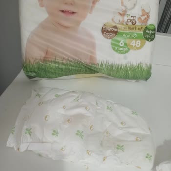 Baby Turco Bebek Bezi Dokusu Bozuk, Farklı Renkler Var!