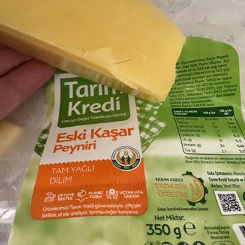 Tarım Kredi Market Kaşardan Kıl Çıktı
