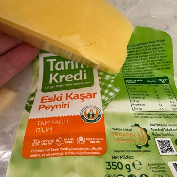 Tarım Kredi Market Kaşardan Kıl Çıktı