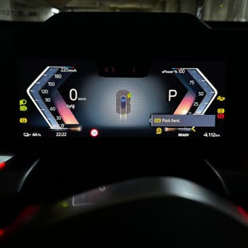 BMW Fren Arızası - Fren Pedalı Sertleşmesi