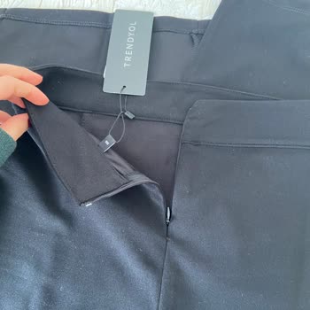 Trendyolmilla Stok Olduğu Halde Stok Yok Deyip İade Yaptı.