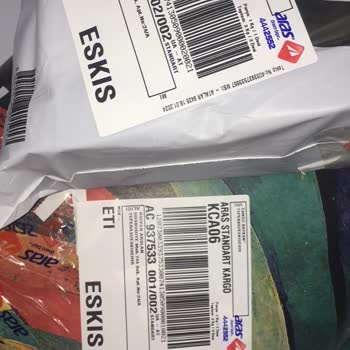 Aras Kargo Adresi Yanlış Kaydettiği İçin Gönderimiz Geri Döndü.