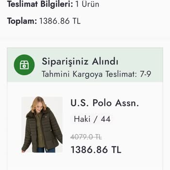 Boyner İnternet Mağazası Ürün Tedariksizliği Konusunda
