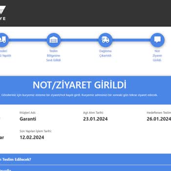 AGT Kurye (aynigunteslim.com) Garanti BBVA Kurye Beklentisi: 3 Haftadır Teslimat Yapılmıyor