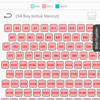 Biletinial.com Ankara Dob Bilet Alamama