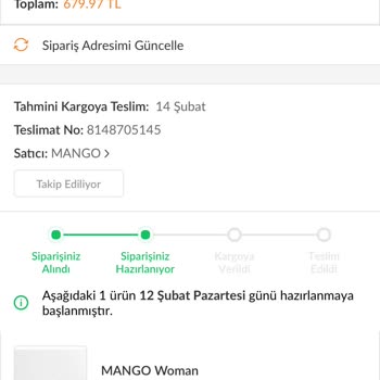 Trendyol Mağdur Ediyor Basit Bir İptal İşlemini Yapmıyor