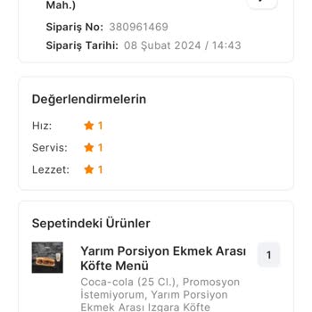 Köfteci Yusuf Bayat Ekmek Ve Düzensiz Yemek