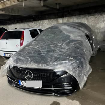 Dorukkaya Otel Kapalı Otoparkın Kötülüğü