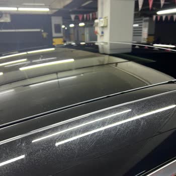 Dorukkaya Otel Kapalı Otoparkın Kötülüğü