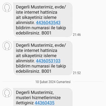 Türk Telekom Ev İnterneti Satış Temsilcisi Yalanları Ve Haksız Kazanç