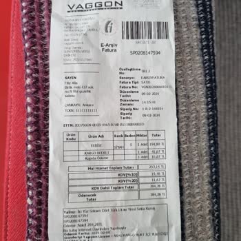 Vaggon İade İşlemi Yapılması
