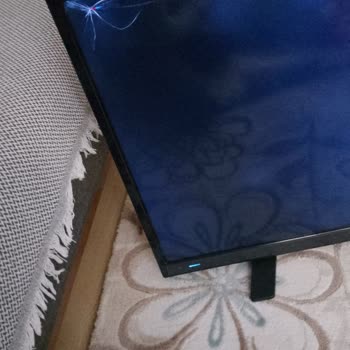 Evkur Alışveriş Televizyonumu Kırıp Gittiler