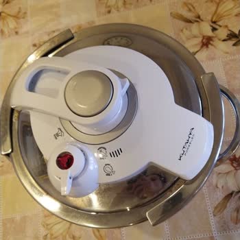 Kütahya Porselen Düdüklü Tencere Patlama Tehlikesi