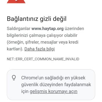 Vargonen Technologies Web Ve E-posta Erişim Sorunu Yaşıyoruz