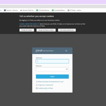 Vargonen Technologies Web Ve E-posta Erişim Sorunu Yaşıyoruz