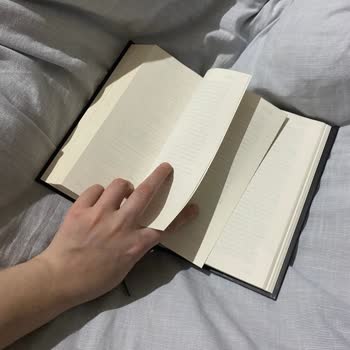Bkmkitap BKM Sayfaları Boş Basılmamış Kitap Yolladı
